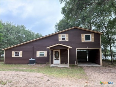 Lake Home For Sale in Sheridan, Texas