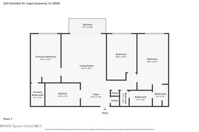Updated and move-in ready, this spacious 3-bedroom, 2-full-bath - photo 8