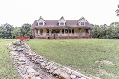 Lake Home For Sale in Bolivar, Tennessee