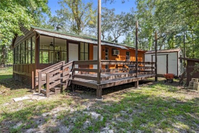 Lake Home Sale Pending in Webster, Florida