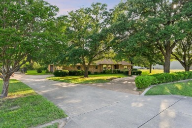 Lake Home For Sale in Azle, Texas