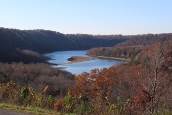 Dale Hollow Lake Lot For Sale in Byrdstown Tennessee