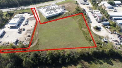 Lake of the Ozarks Acreage Under Contract in Osage Beach Missouri