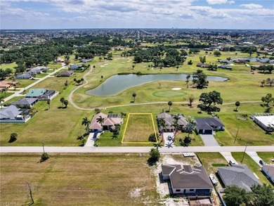 Cape Coral Lakes Area Lot For Sale in Cape Coral Florida
