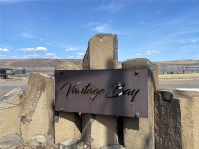 (private lake, pond, creek) Lot For Sale in Vantage Washington