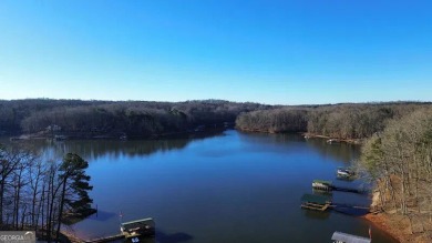 Lake Lot For Sale in Lavonia, Georgia