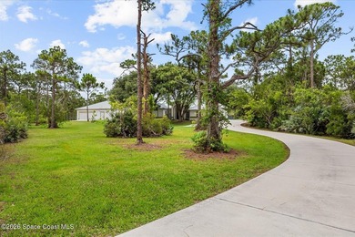 Rare 9.43-acre pool home in Grant! this property blends - photo 5