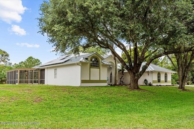 Rare 9.43-acre pool home in Grant! this property blends - photo 6