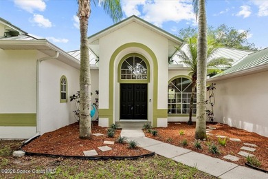 Rare 9.43-acre pool home in Grant! this property blends - photo 7