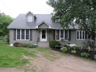 Salmon River - Franklin County Home Sale Pending in North Bangor New York