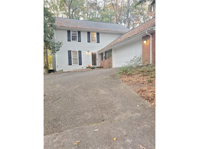 Carriage Lake Home For Sale in Roswell Georgia