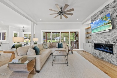 Resort style outdoor living takes center stage with a private - photo 8