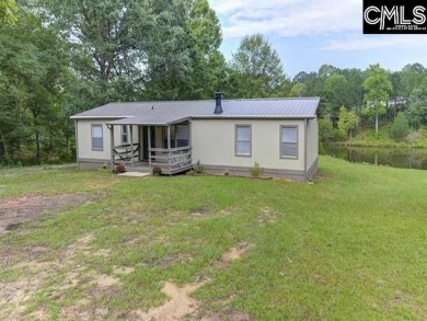 (private lake, pond, creek) Home For Sale in Newberry South Carolina