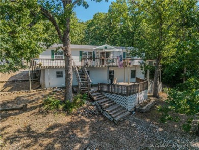Lake Home For Sale in Gravois Mills, Missouri