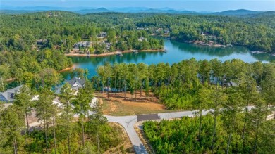 Lake Lot Sale Pending in Six Mile, South Carolina