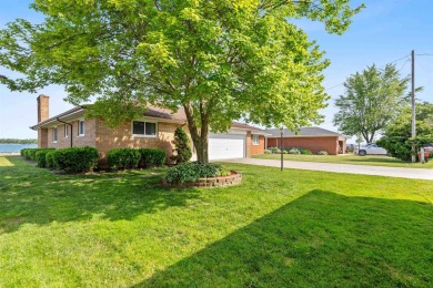 Lake Home For Sale in East China, Michigan