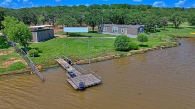 Lake Home For Sale in Nocona, Texas