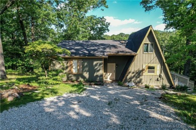 Lake Home For Sale in Rocky Mount, Missouri