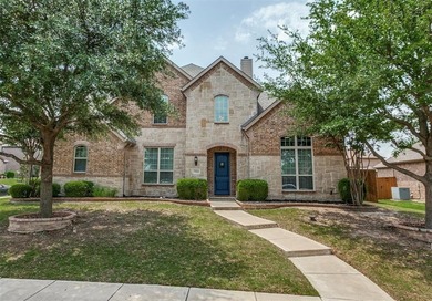 Lake Home For Sale in Sachse, Texas