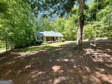 Lake Home Sale Pending in Monticello, Georgia