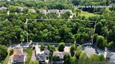 Lake Lot For Sale in Camdenton, Missouri