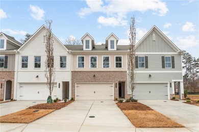 Lake Allatoona Townhome/Townhouse Active Under Contract in Acworth Georgia