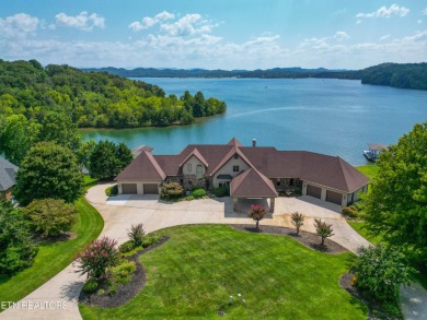 Tellico Lake Home For Sale in Maryville Tennessee