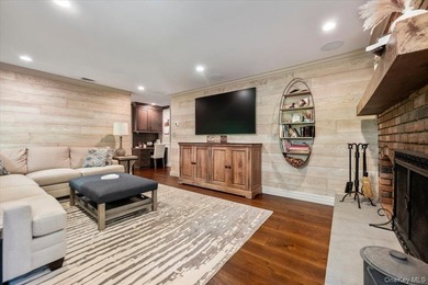 Nestled on two private, professionally landscaped acres in the - photo 18