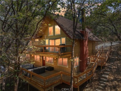 Lake Home For Sale in Lake Arrowhead, California