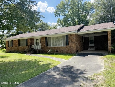 (private lake, pond, coastal) Home For Sale in Whiteville North Carolina