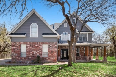 Lake Home For Sale in Willow Park, Texas
