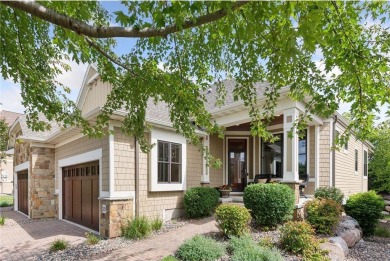 Lake Townhome/Townhouse For Sale in Chanhassen, Minnesota