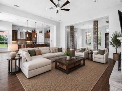 Experience elevated living in the prestigious gated community of - photo 3