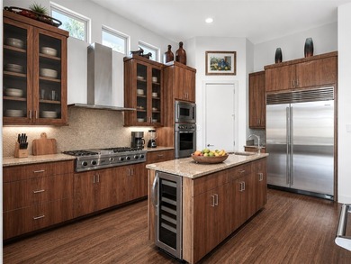 Experience elevated living in the prestigious gated community of - photo 8