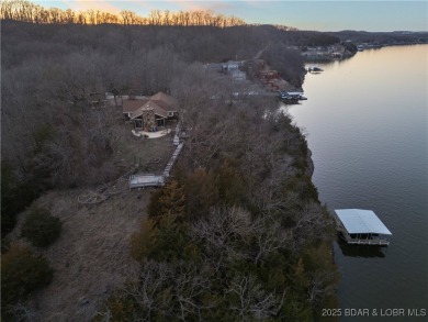 Lake Home For Sale in Roach, Missouri