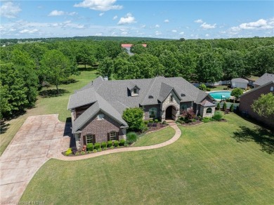 Jack Nolen Lake Home Active Under Contract in Greenwood Arkansas