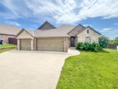 Lake Home For Sale in Seminole, Oklahoma