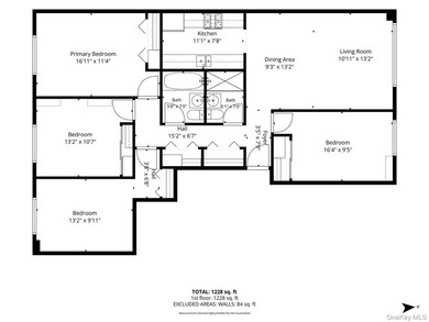 Top-Floor 4-Bedroom Condo in the Heart of the Lower East Side - photo 14