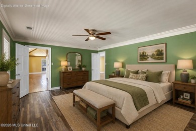 Set on 2.36 acres shaded by beautiful oak trees, this Gulfport - photo 17