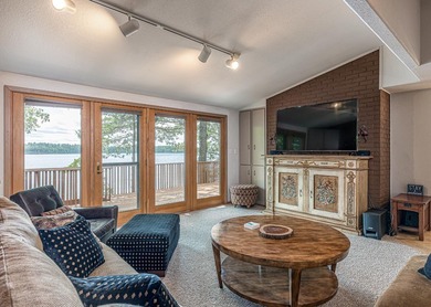 Experience the best of Northwoods lake living on the *King of - photo 20
