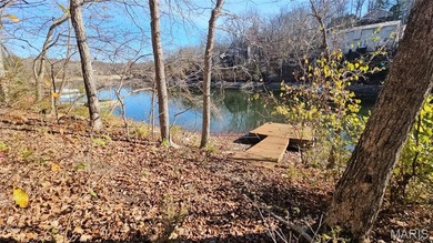 Lake Sherwood Lot Sale Pending in Lake Sherwood Missouri