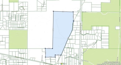 364 acres in great location of North Wakulla County. Paved road - photo 1
