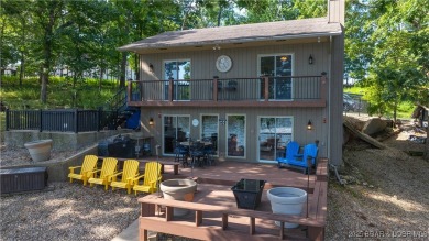 Lake of the Ozarks Home For Sale in Gravois Mills Missouri