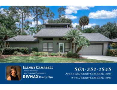 BEAUTIFULLY REMODELED LAKEFRONT HOME! - Lake Home Sale Pending in Sebring, Florida