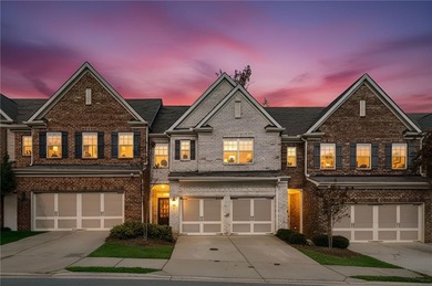 Lake Lanier Townhome/Townhouse For Sale in Cumming Georgia