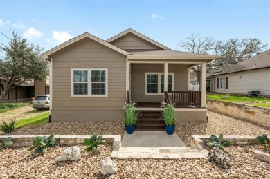Colorado River Home For Sale in Austin Texas