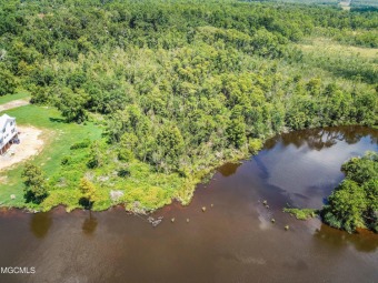 Jourdan River Acreage For Sale in Kiln Mississippi
