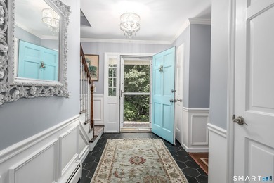 Turn Key 4 Bedroom,2.5 Bath Colonial privately set on 2 peaceful - photo 4