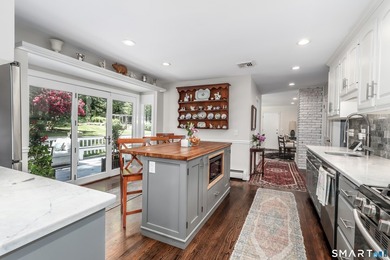 Turn Key 4 Bedroom,2.5 Bath Colonial privately set on 2 peaceful - photo 10