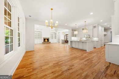 This brand new Lake Hartwell home delivers the perfect blend of - photo 18